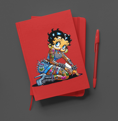 Betty Boop Journal/Pen Set