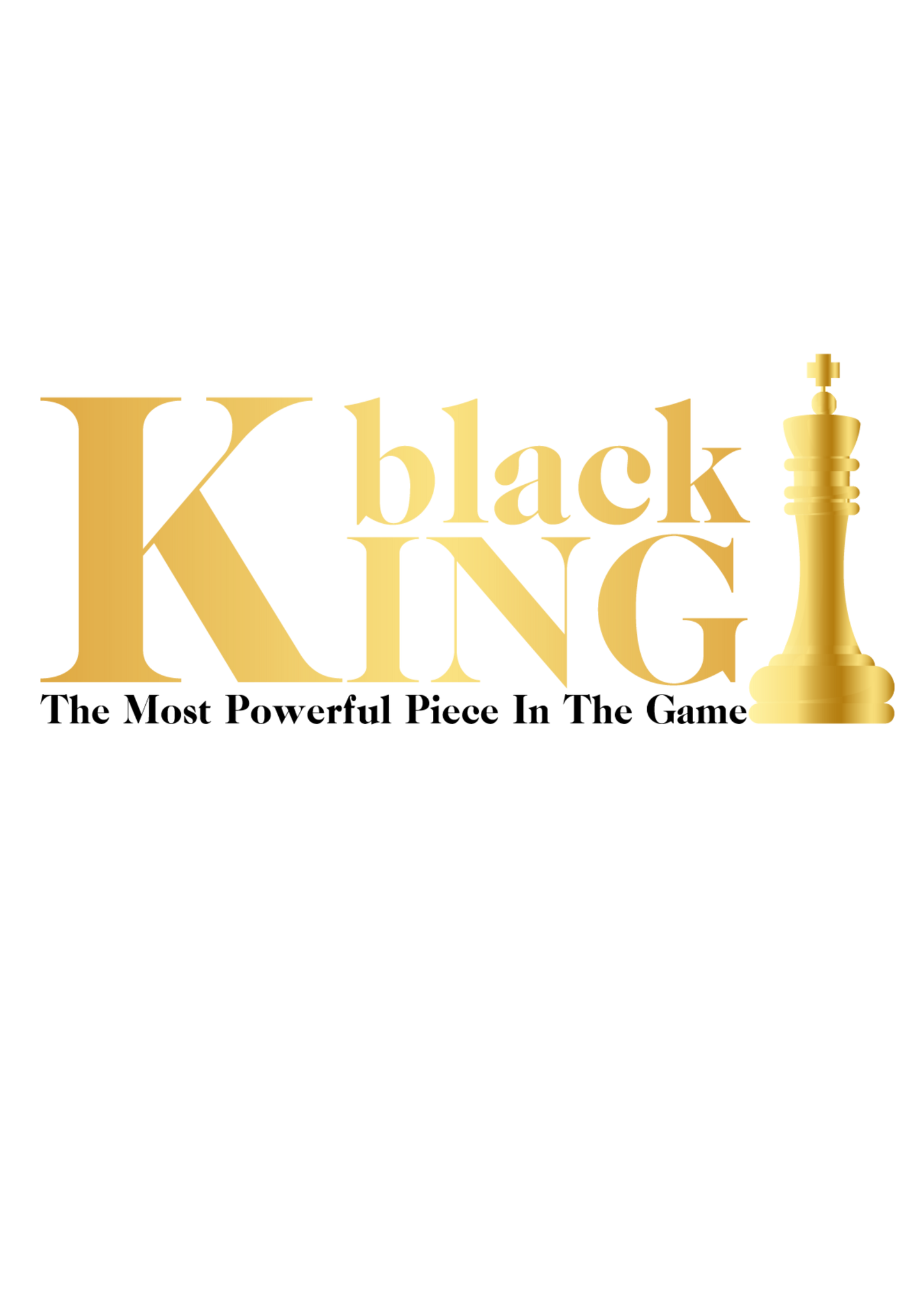 Black King The Most Powerful Piece