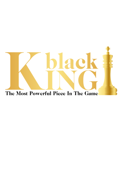 Black King The Most Powerful Piece