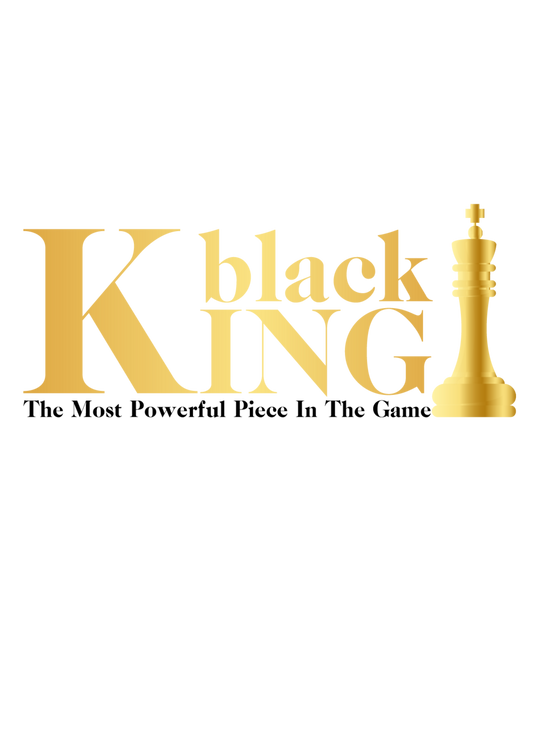 Black King The Most Powerful Piece