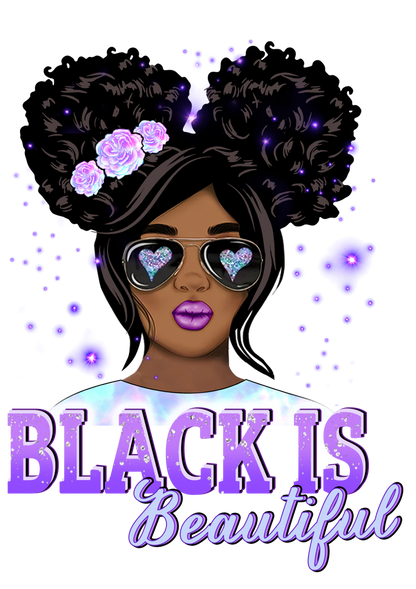 Black Is Beautiful