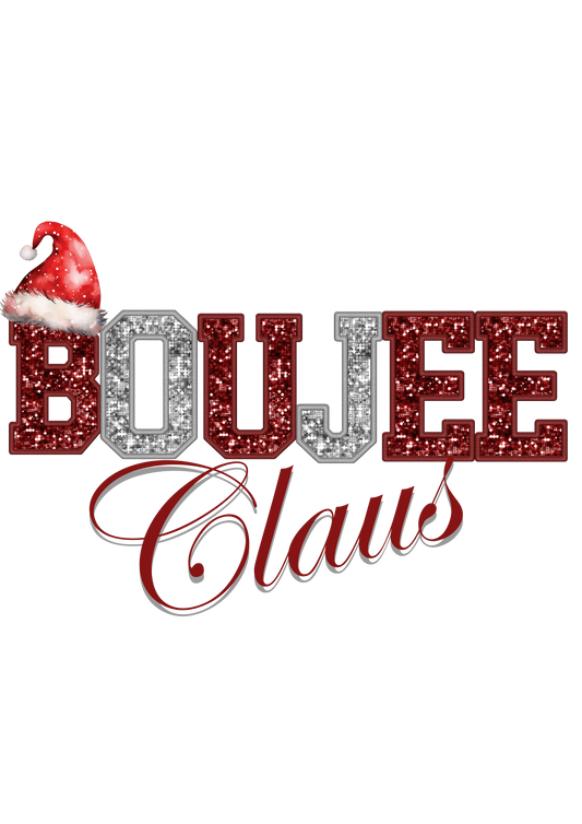Boujee Claus