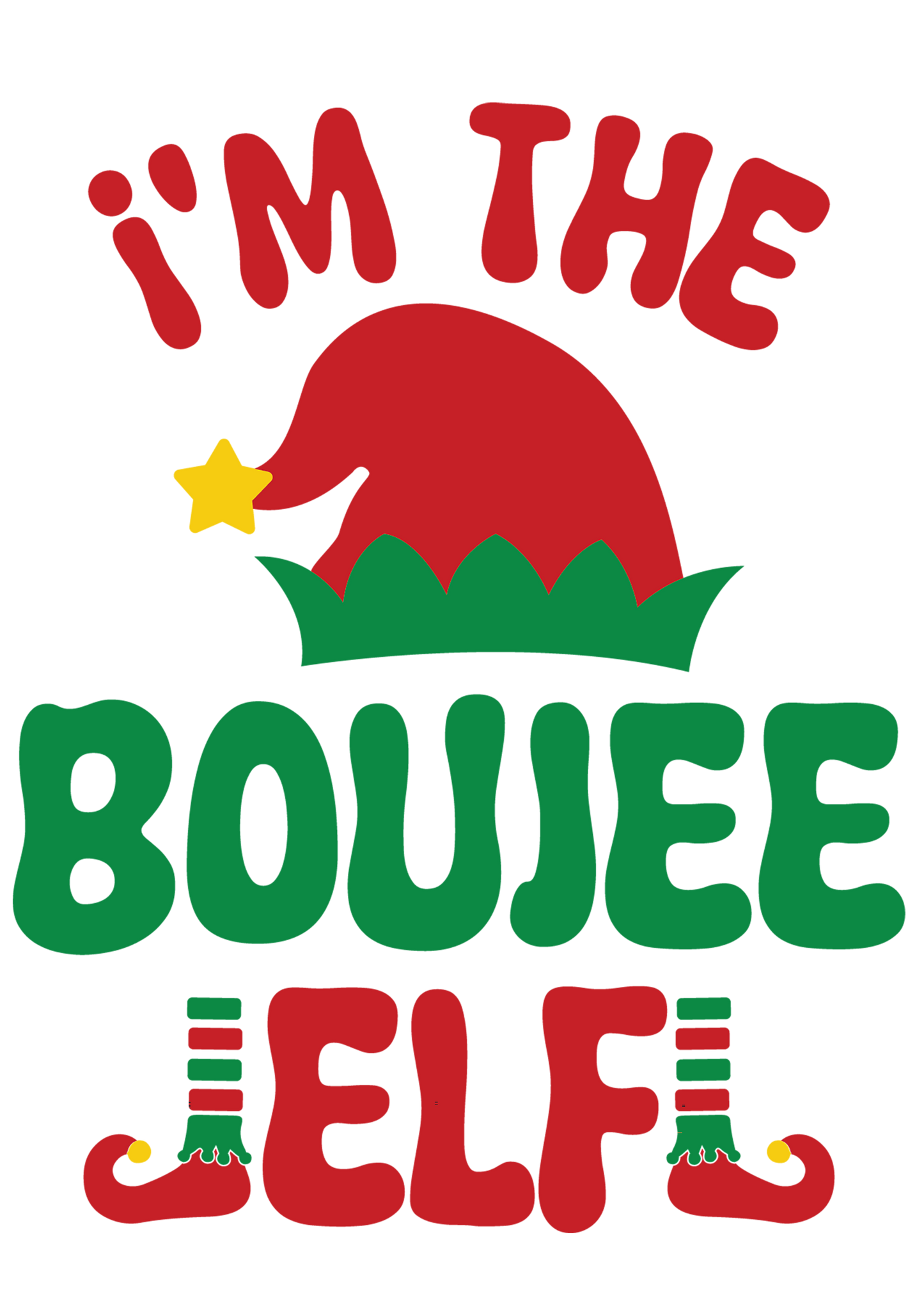 Boujee Elf