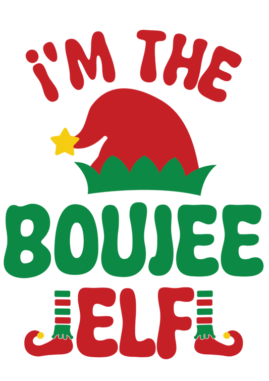 Boujee Elf