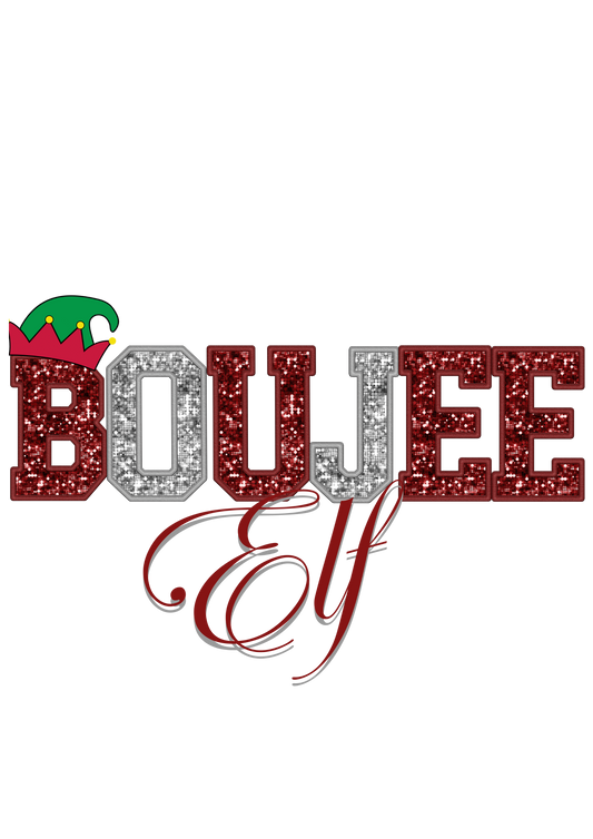 Boujee Elf