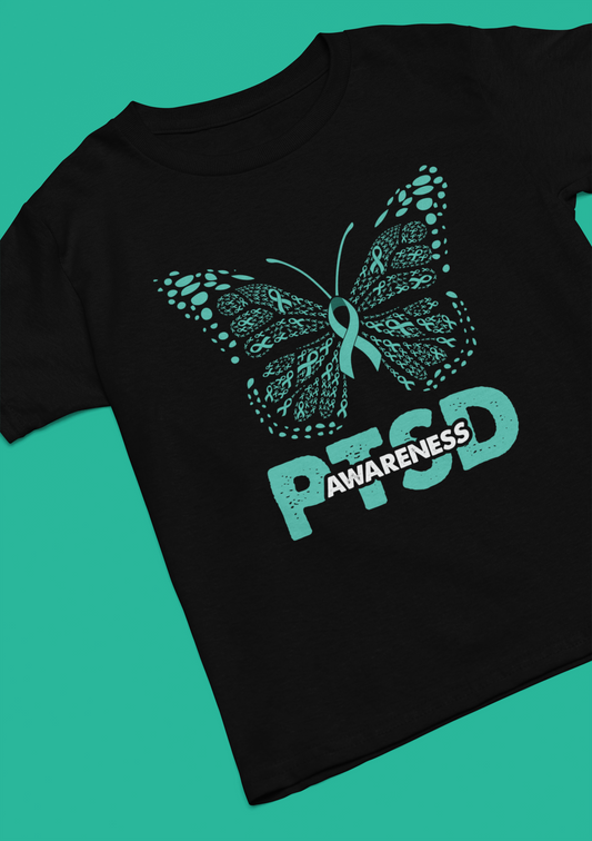 Butterfly PTSD Awareness