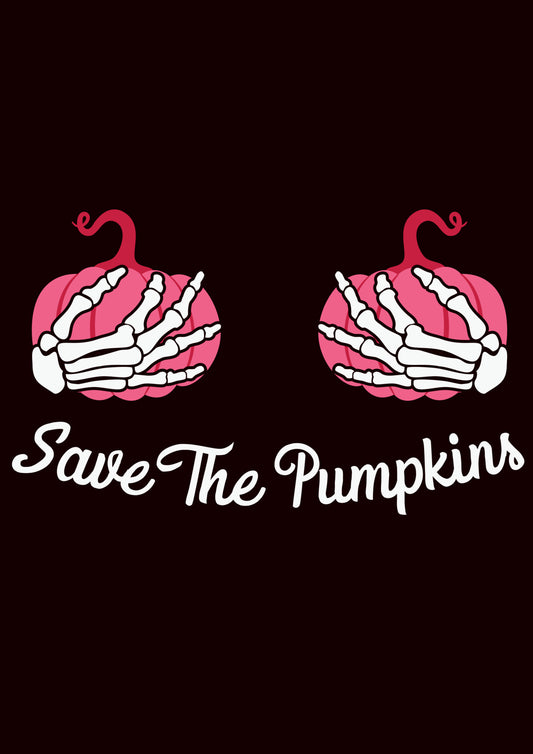 Save The Pumkins