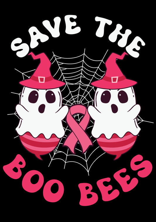 Save The Boo Bees