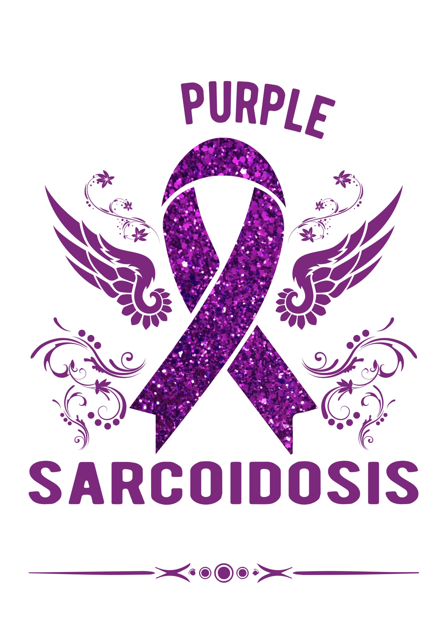 Purple Sarcoidosis