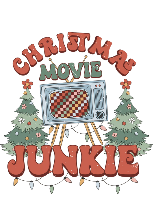 Christmas Movie Junkie