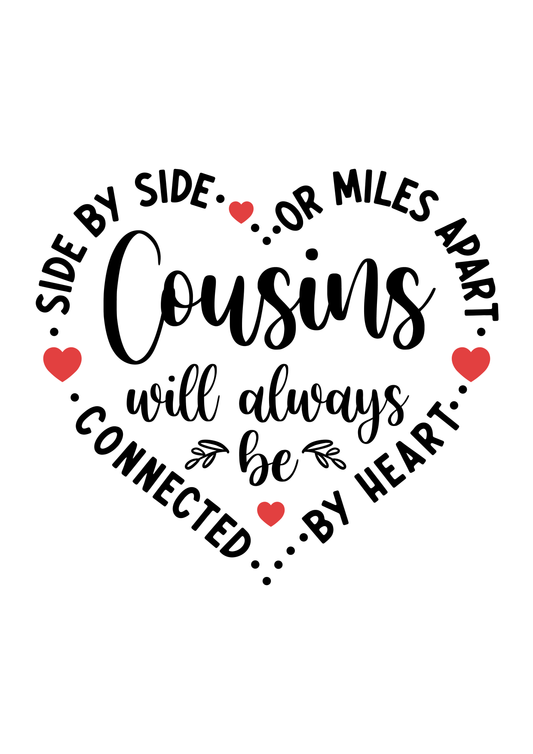 Cousins Heart