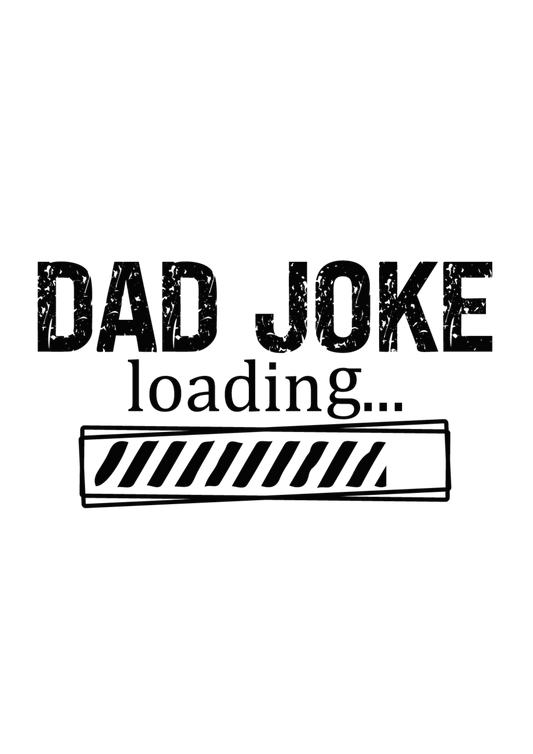 Dad Joke Loading