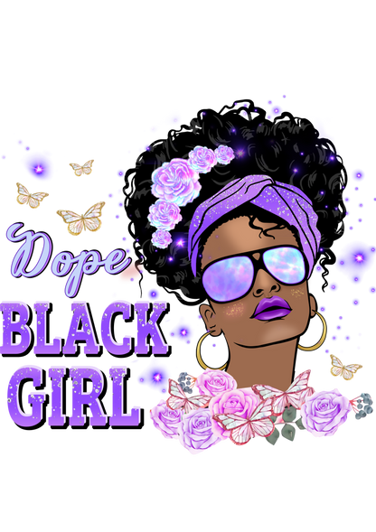 Dope Black Girl