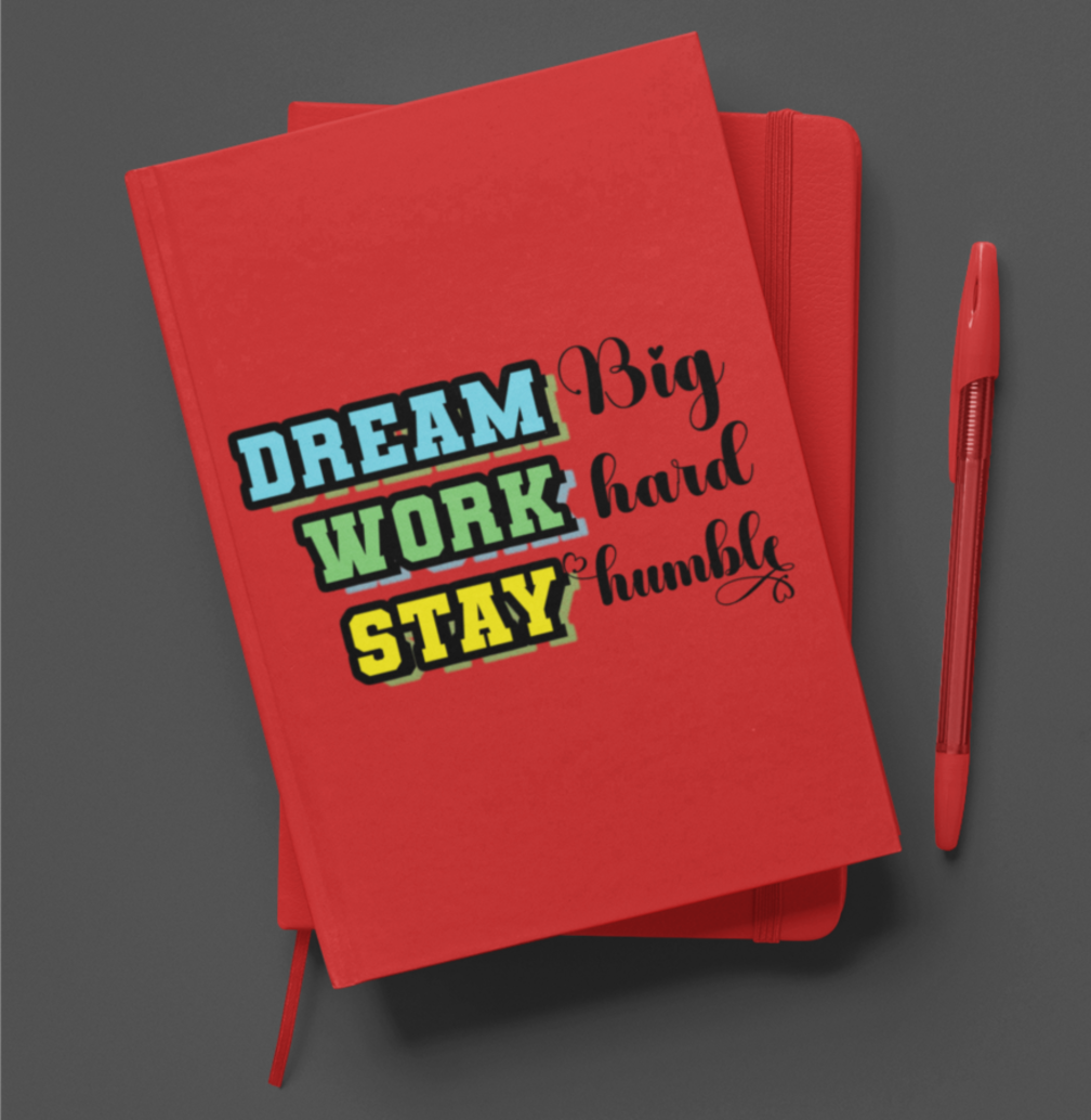 Dream Work Stay Journal/Pen Set