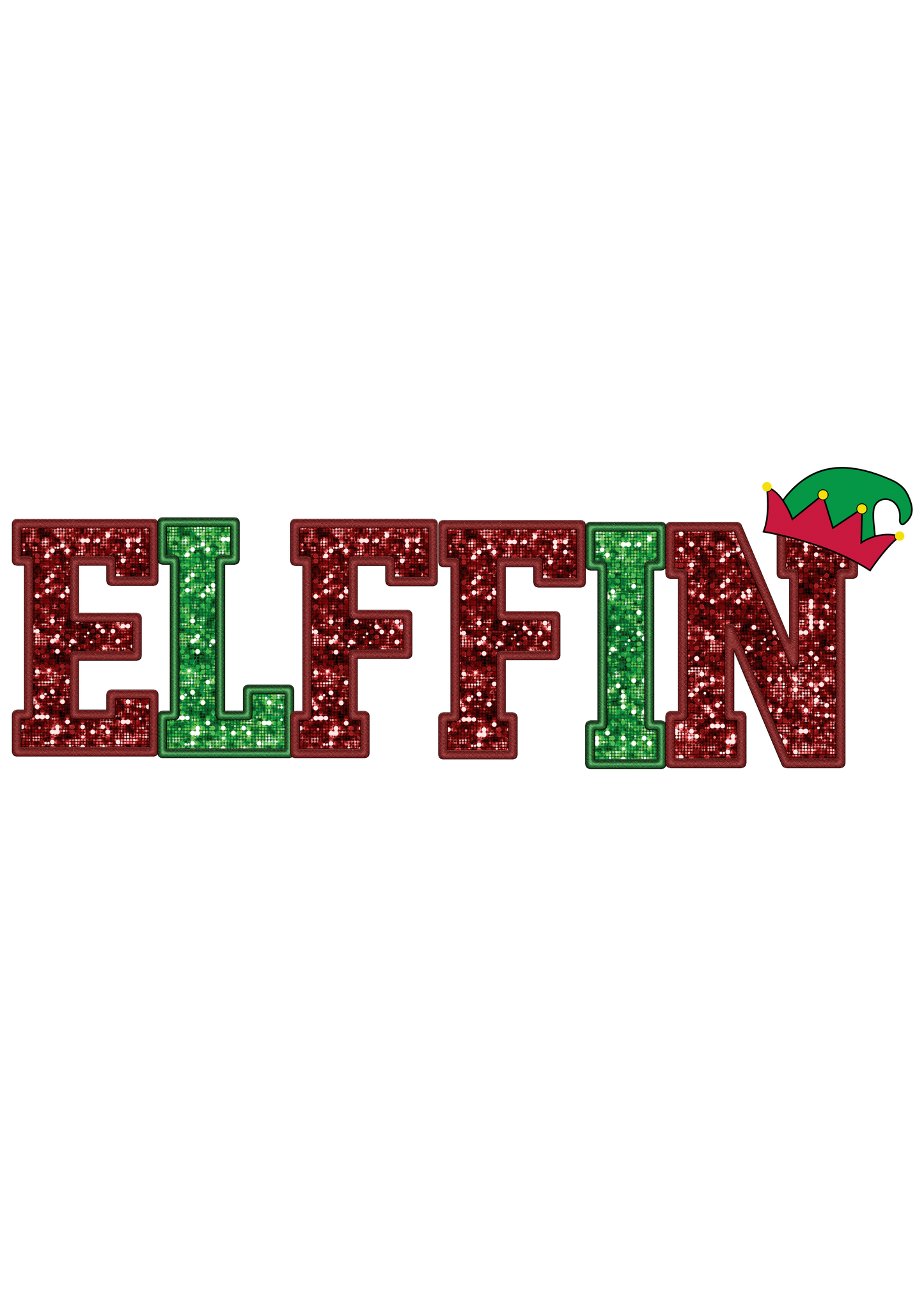 Elffin- Digital File Only
