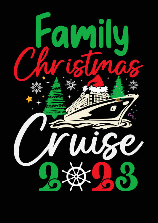 Family Christmas Cruise