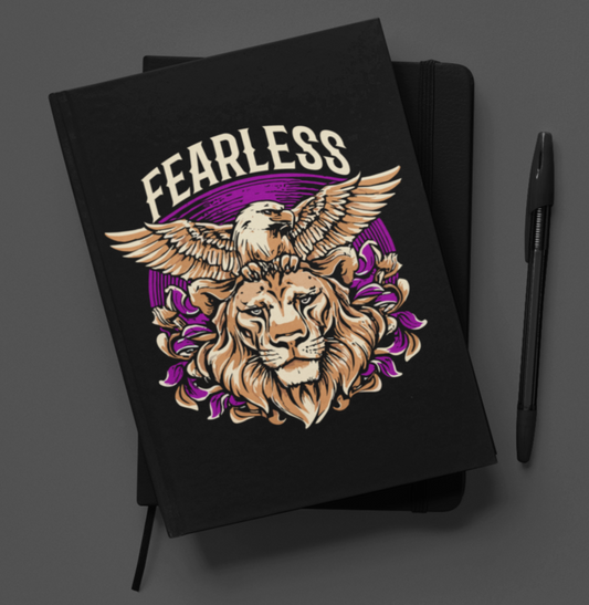 Fearless Journal/Pen Set