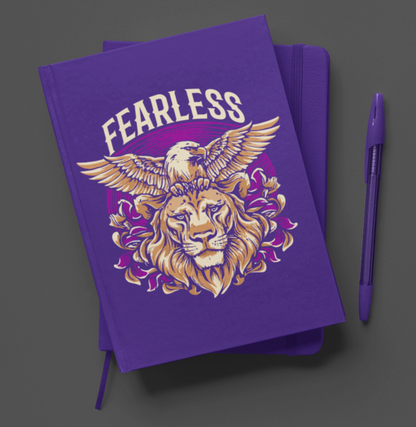 Fearless Journal/Pen Set