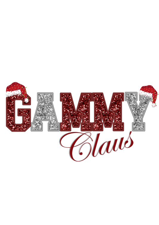 Gammy Claus