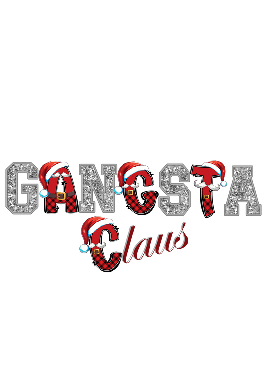 Gangsta Claus