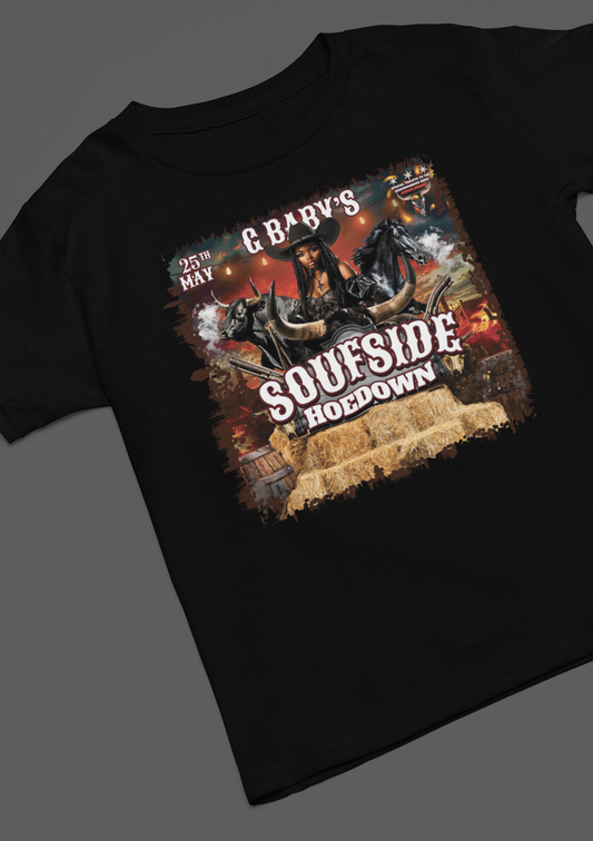 GBABY Soufside Hoedown Tshirt