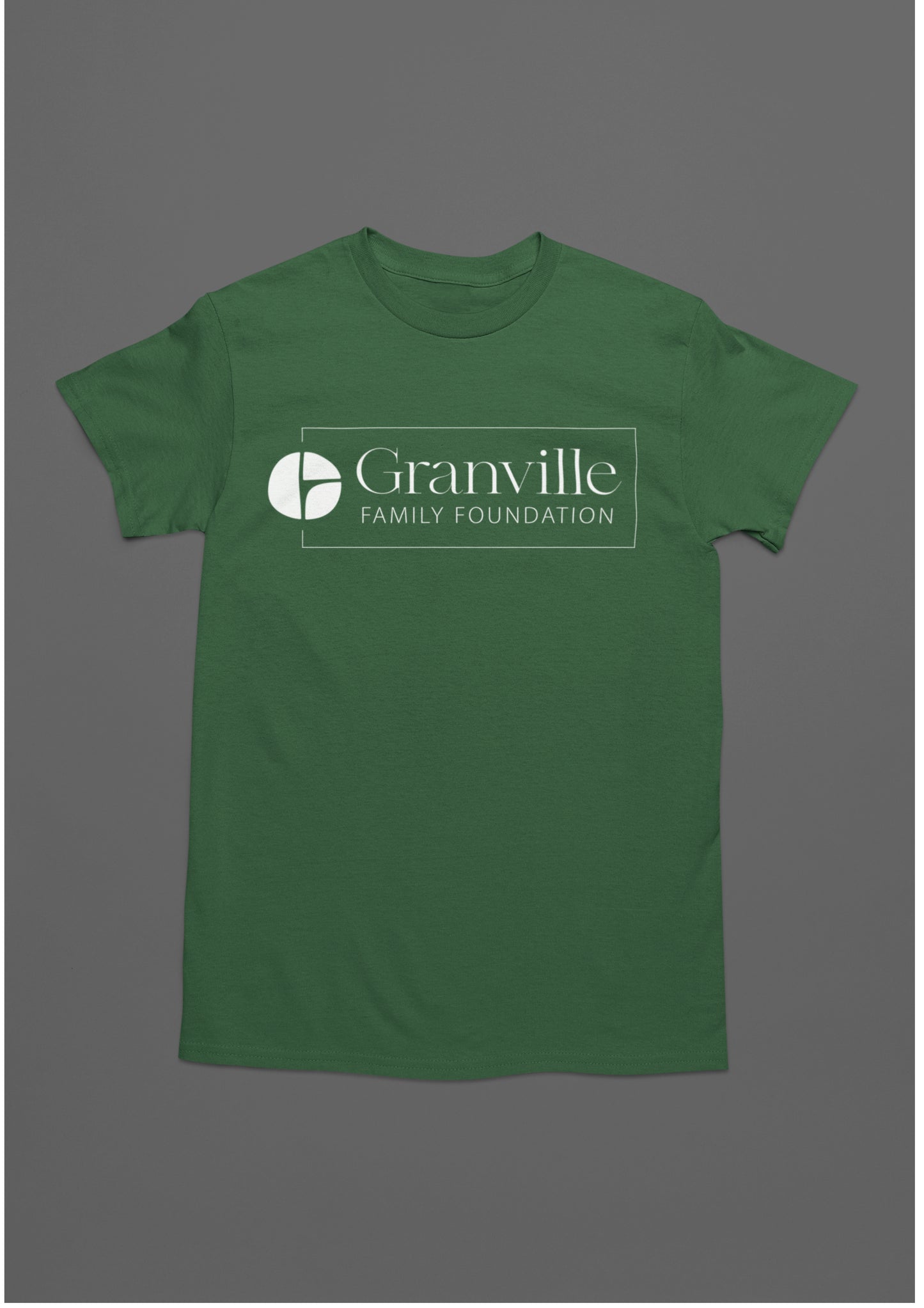 Granville Family Foundation Short Sleeve T-Shirt