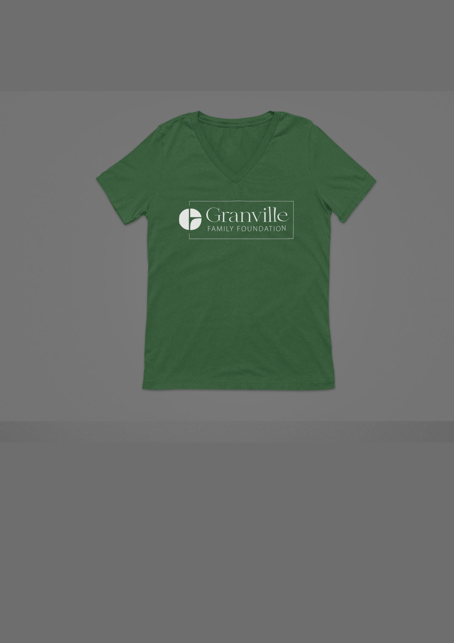 Granville Family Foundation Short Sleeve T-Shirt