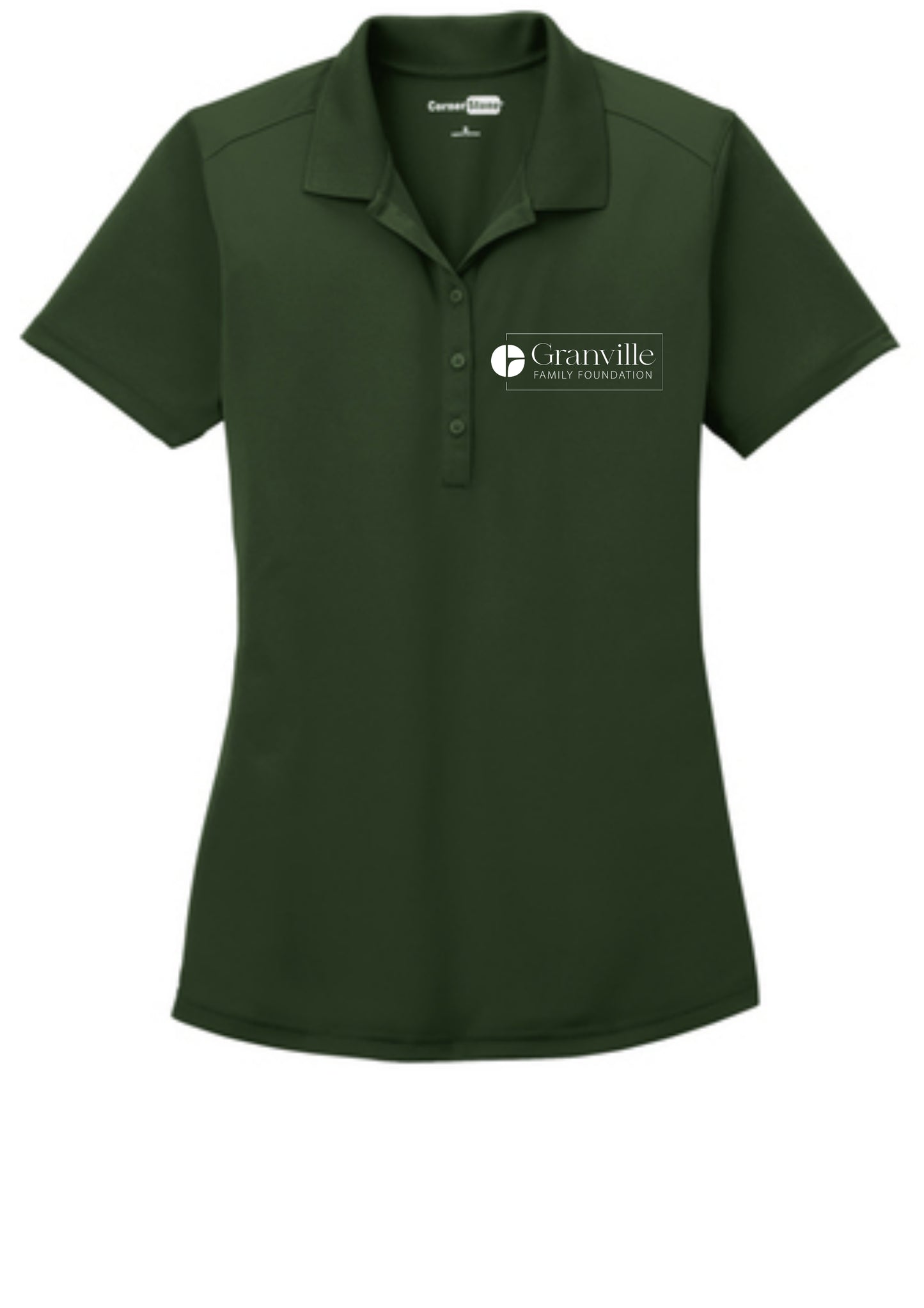 Granville Family Foundation Polo Shirt