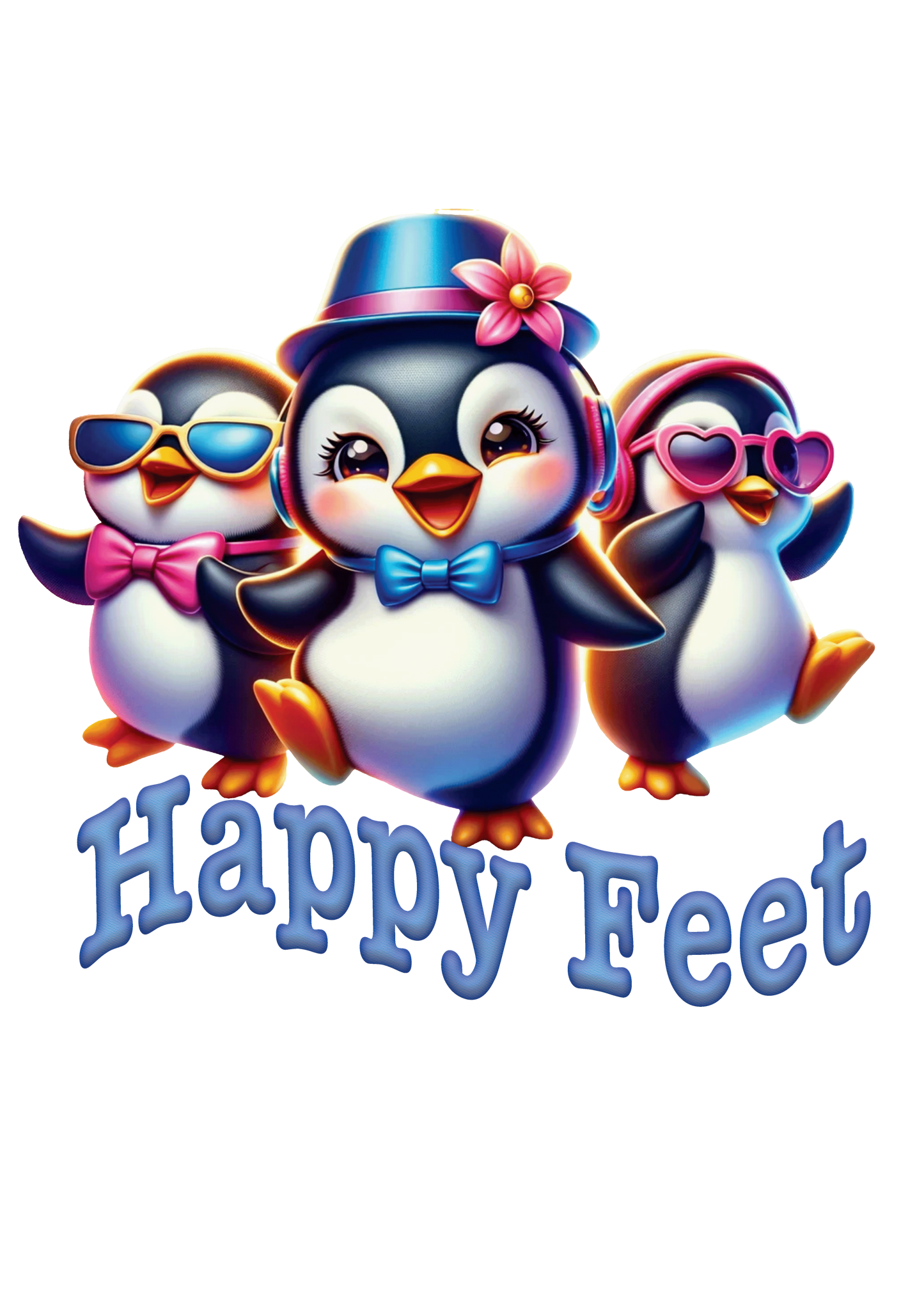 Happy Feet