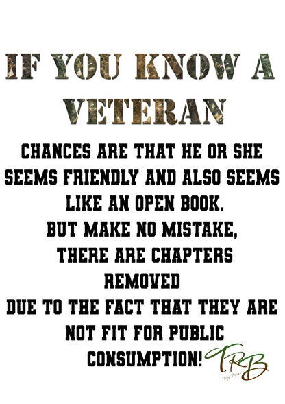 If You Know A Veteran