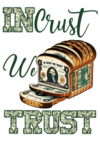 In Crust We Trust