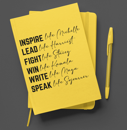 Inspire, Lead Journal/Pen Set