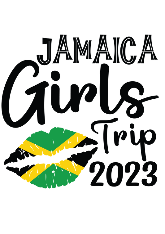 Jamaica Girls Trip