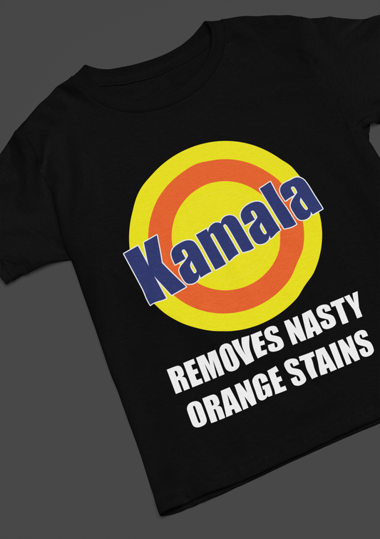 Kamala Removes Stains