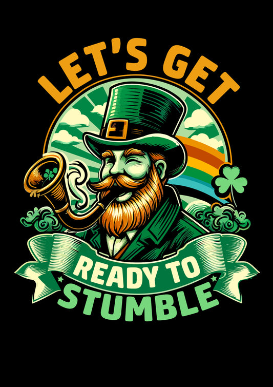 Let's Get Ready to Stumble