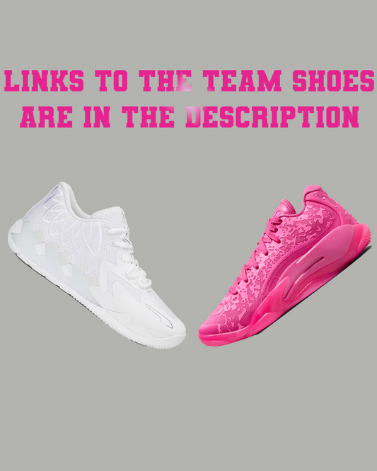 Link to Team Shoes In Description