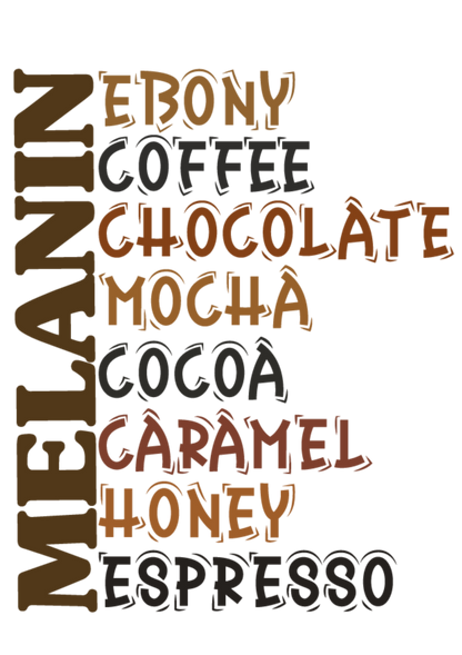 Melanin Ebony Espresso