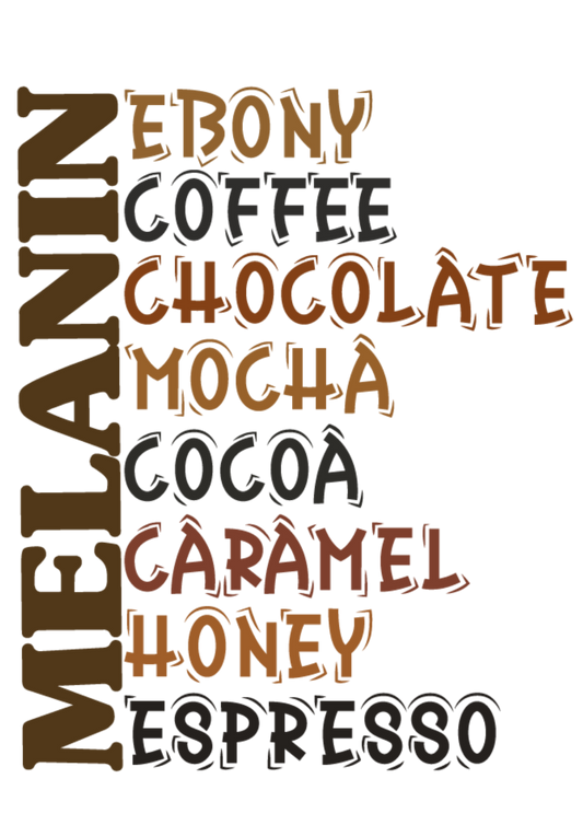 Melanin Ebony Espresso