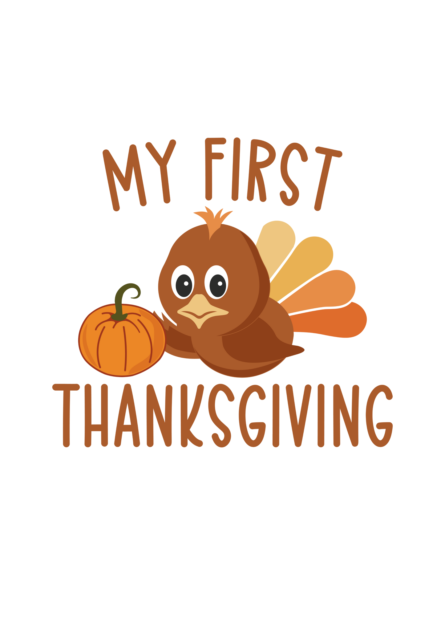 My First Thanksgiving