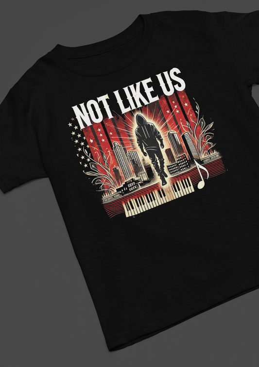 Not Like Us - Tshirt