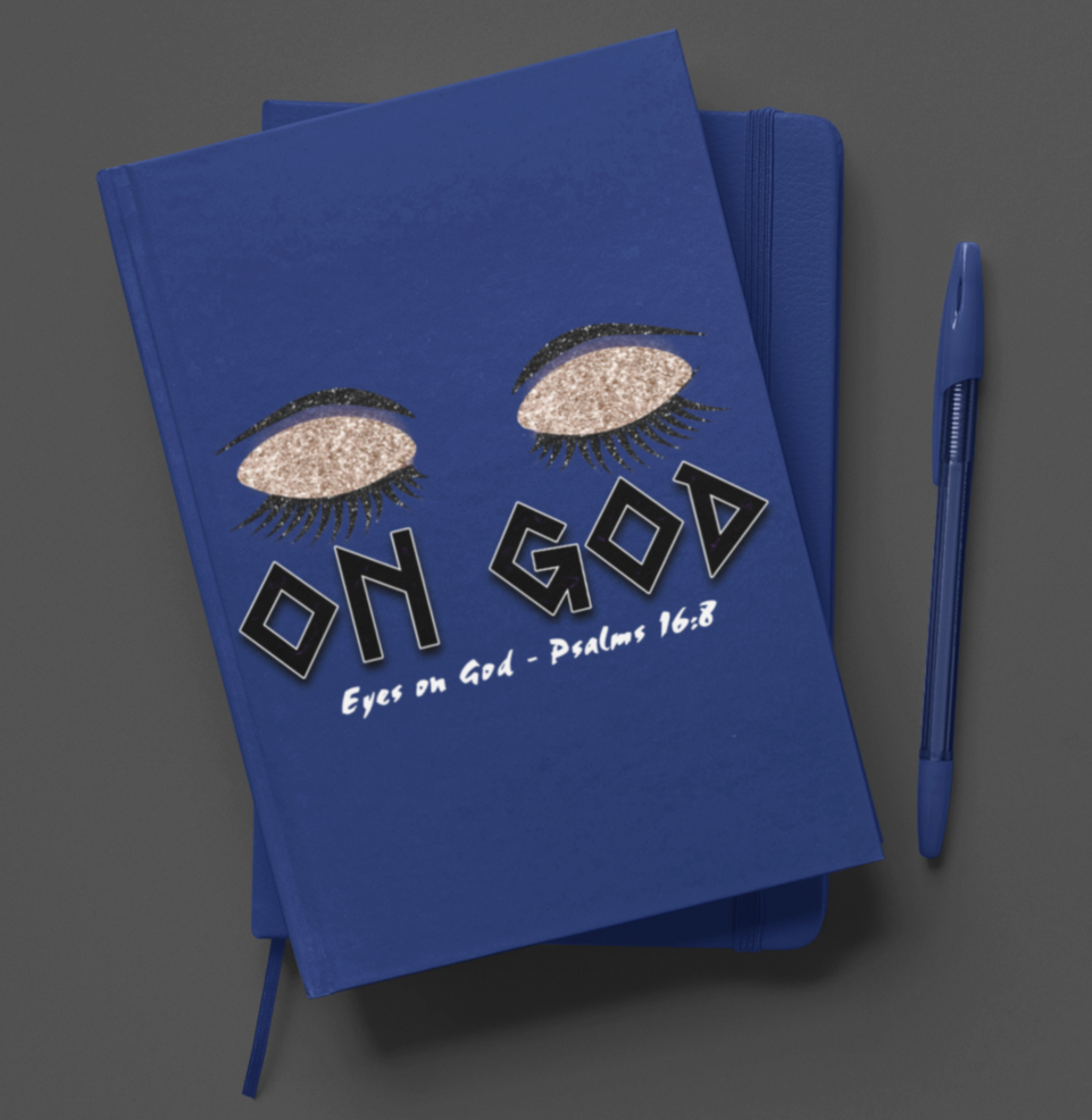 On God Journal/Pen Set