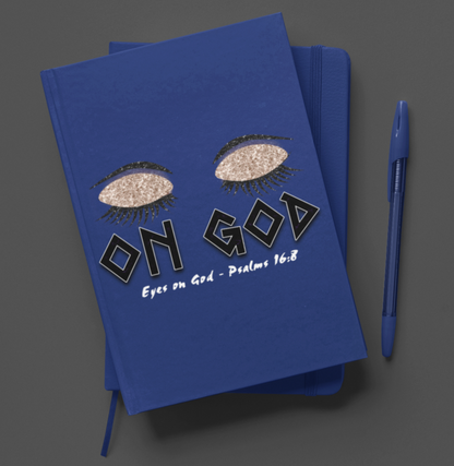 On God Journal/Pen Set