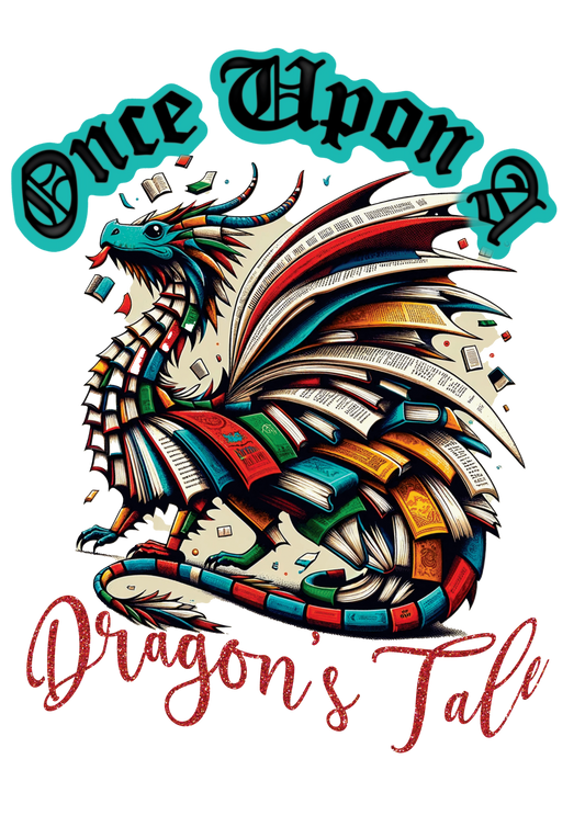 Once Upon A Dragons Tale