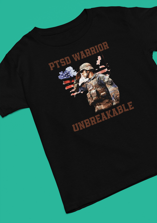 PTSD Warrior Unbreakable