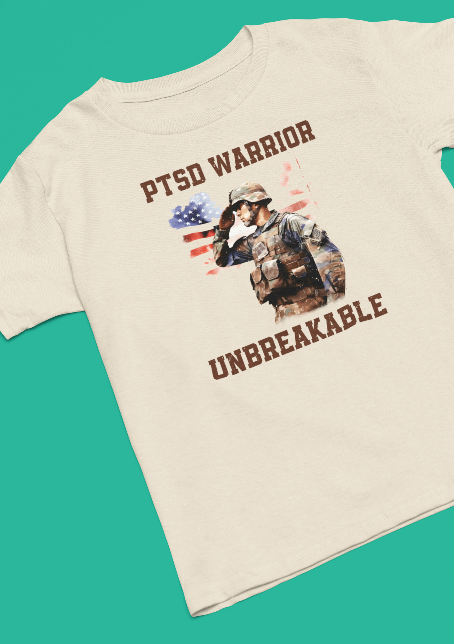 PTSD Warrior Unbreakable