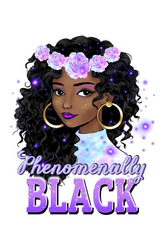 Phenonmenally Black