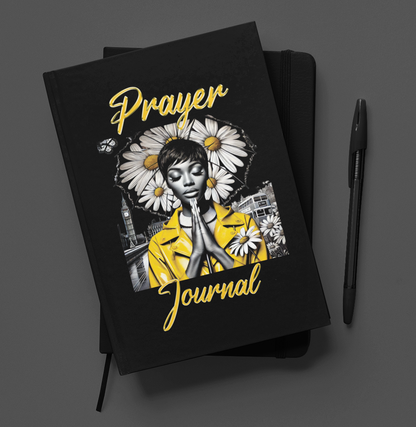 Prayer Journal/Pen Set Yellow2