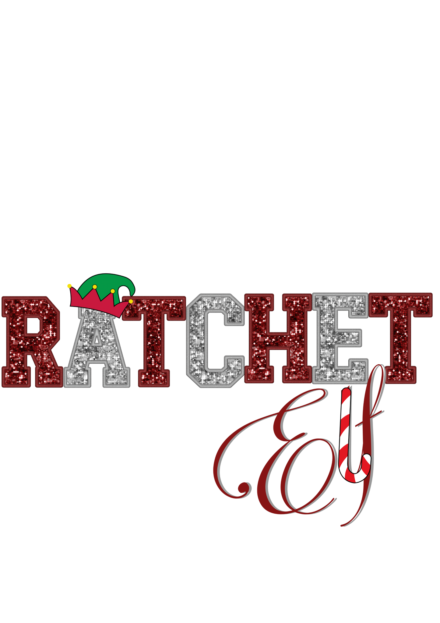 Ratchet Elf - Digital File Only