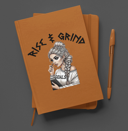 Rise and Grind Journal/Pen Set