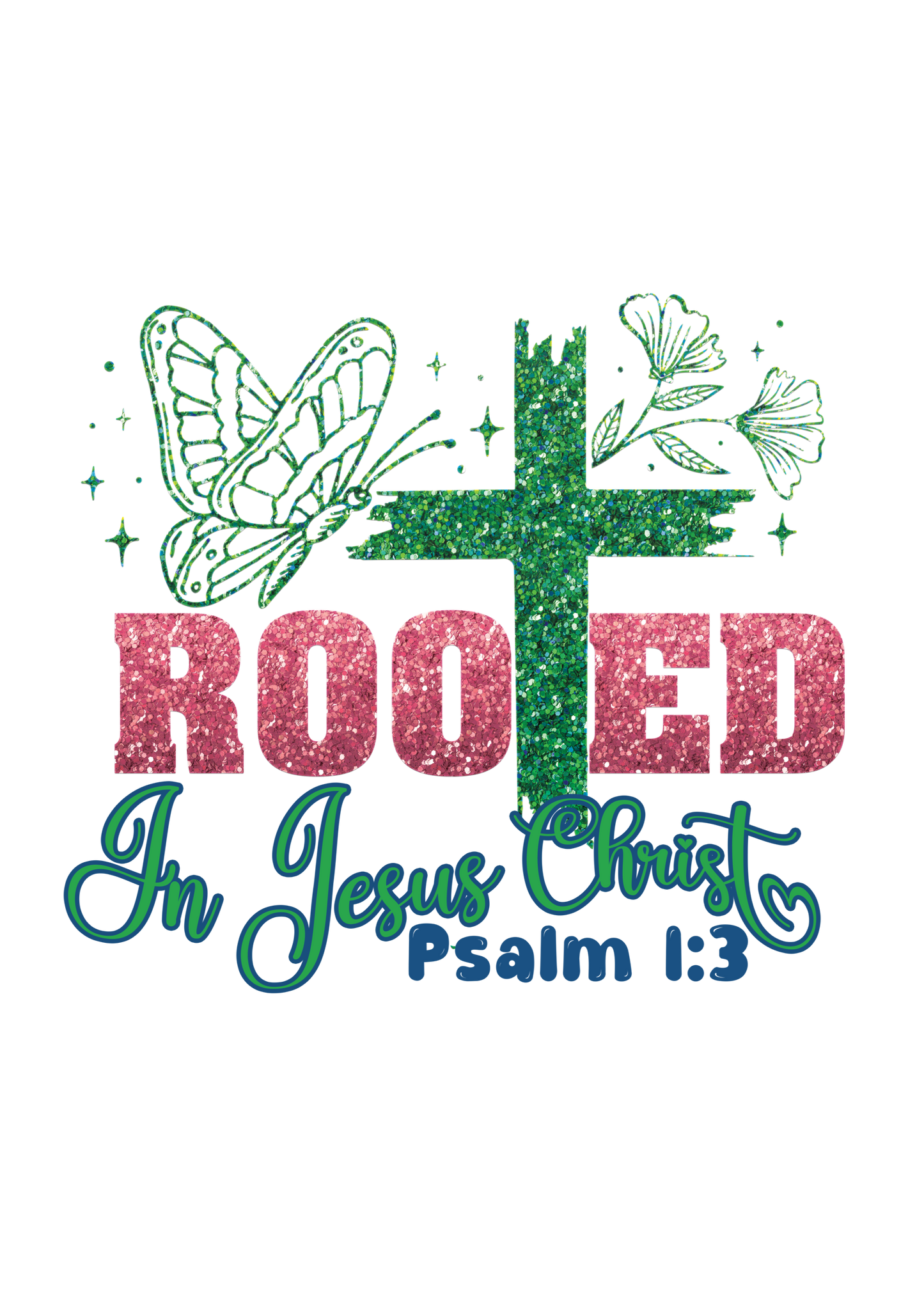 Rooted In Jesus Christ